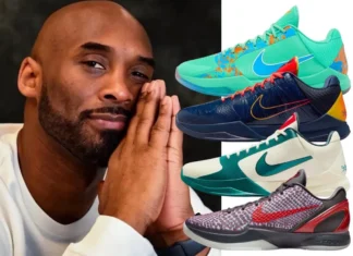 Nike Is Restocking Several Kobe Protros for Mamba Day 2026