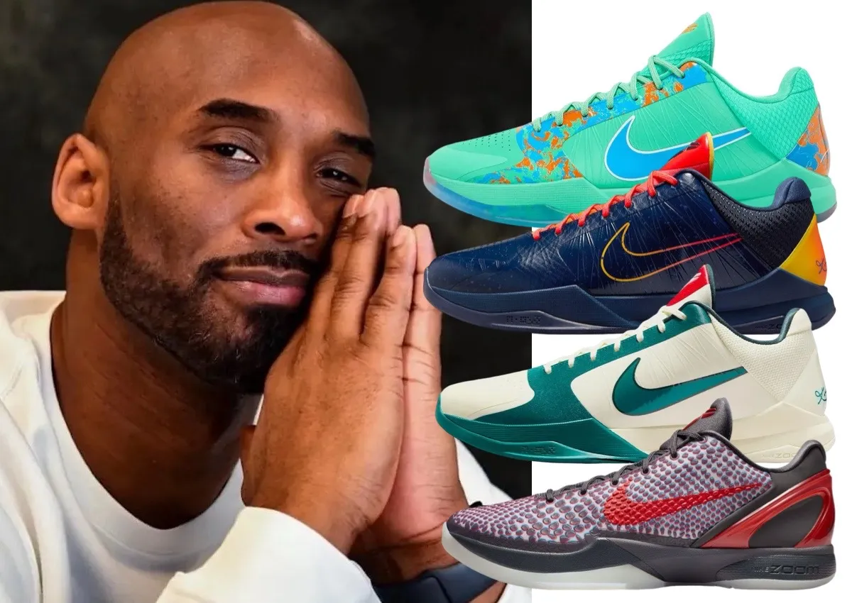 Nike Is Restocking Several Kobe Protros for Mamba Day 2026