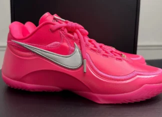Nike LeBron 23 “Hyper Pink” Honors LeBron’s All-Time Scoring Record