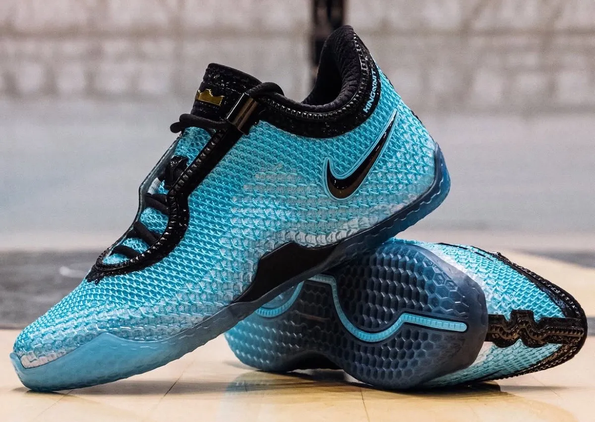 LeBron James Unveils The Nike LeBron 24