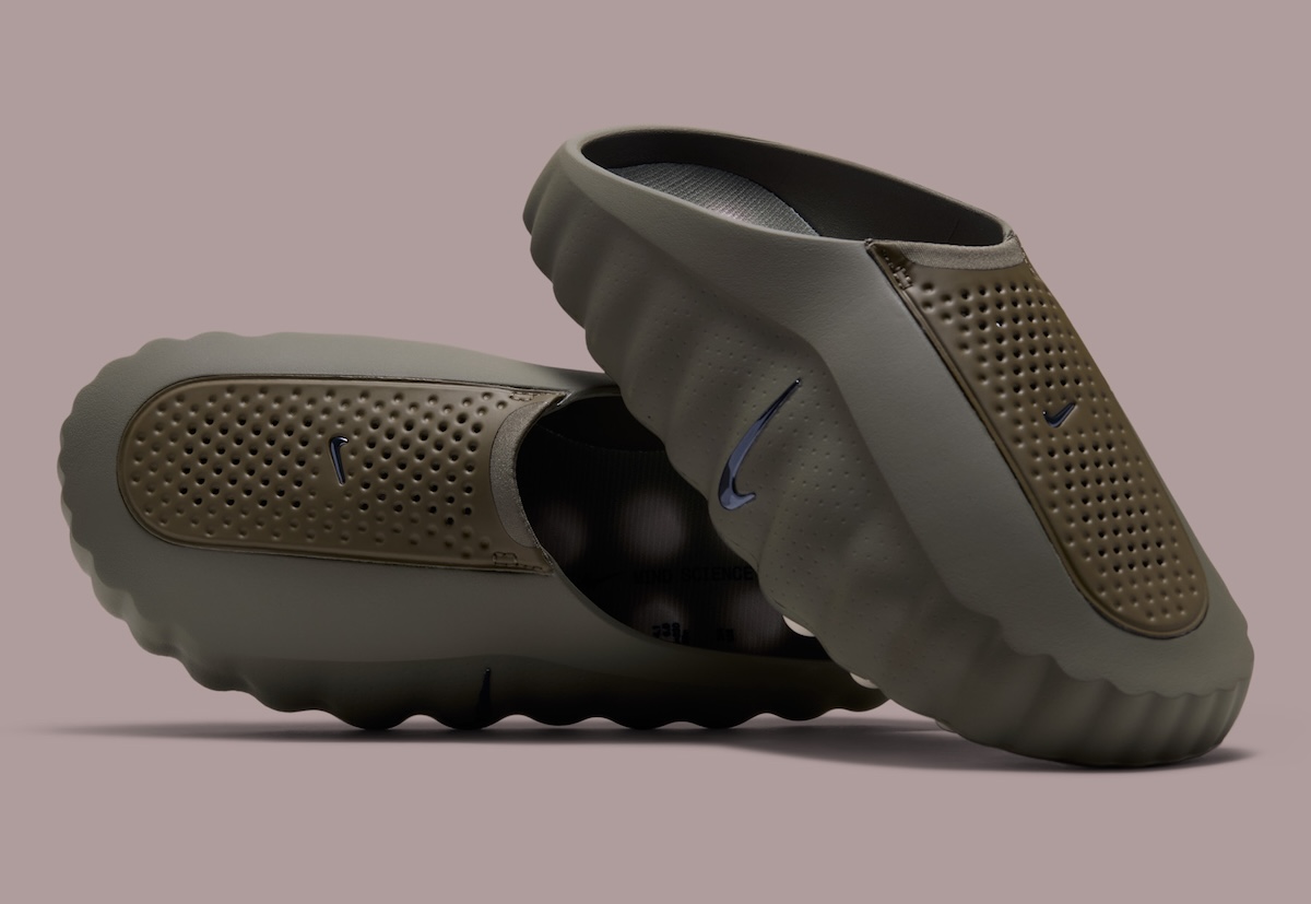 Nike Mind 001 “Tarp Green” Releases October 2026