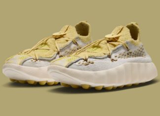 Nike Mind 002 Flyknit Goes Earthy in “Light Bone”