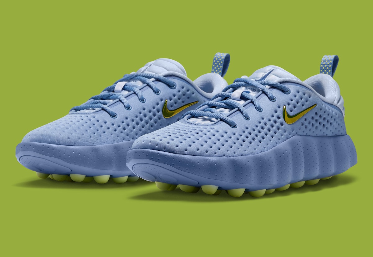 Nike Mind 002 “Work Blue” Puts a Softer Spin on Nike’s Recovery Experiment