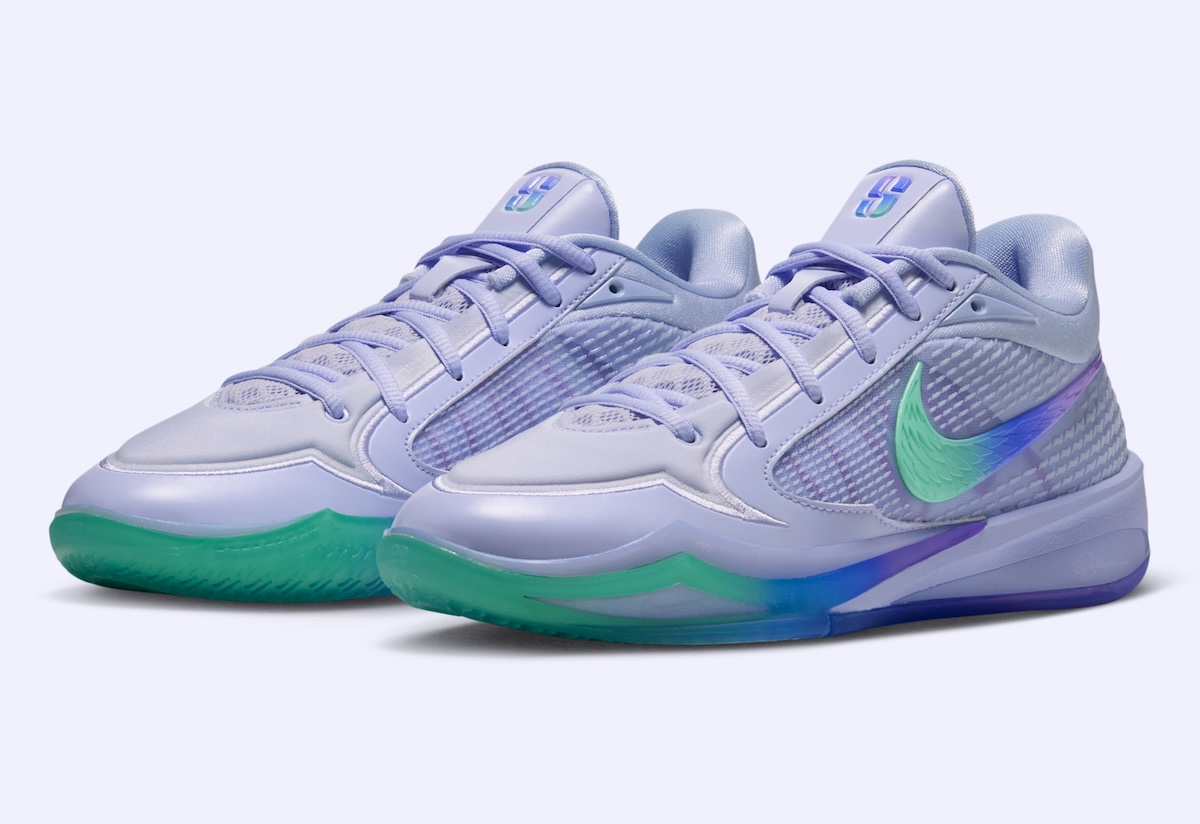 Nike Sabrina 4 “Superstition” Is Built Around Her Pregame Ritual