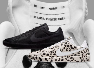 Nike Tennis Classic Gets Wild With The “Chew Dog” Pack