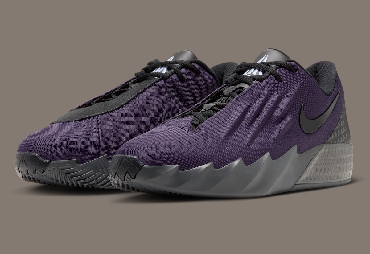Nike Twelve Time “Nightmare” Releases September 2026