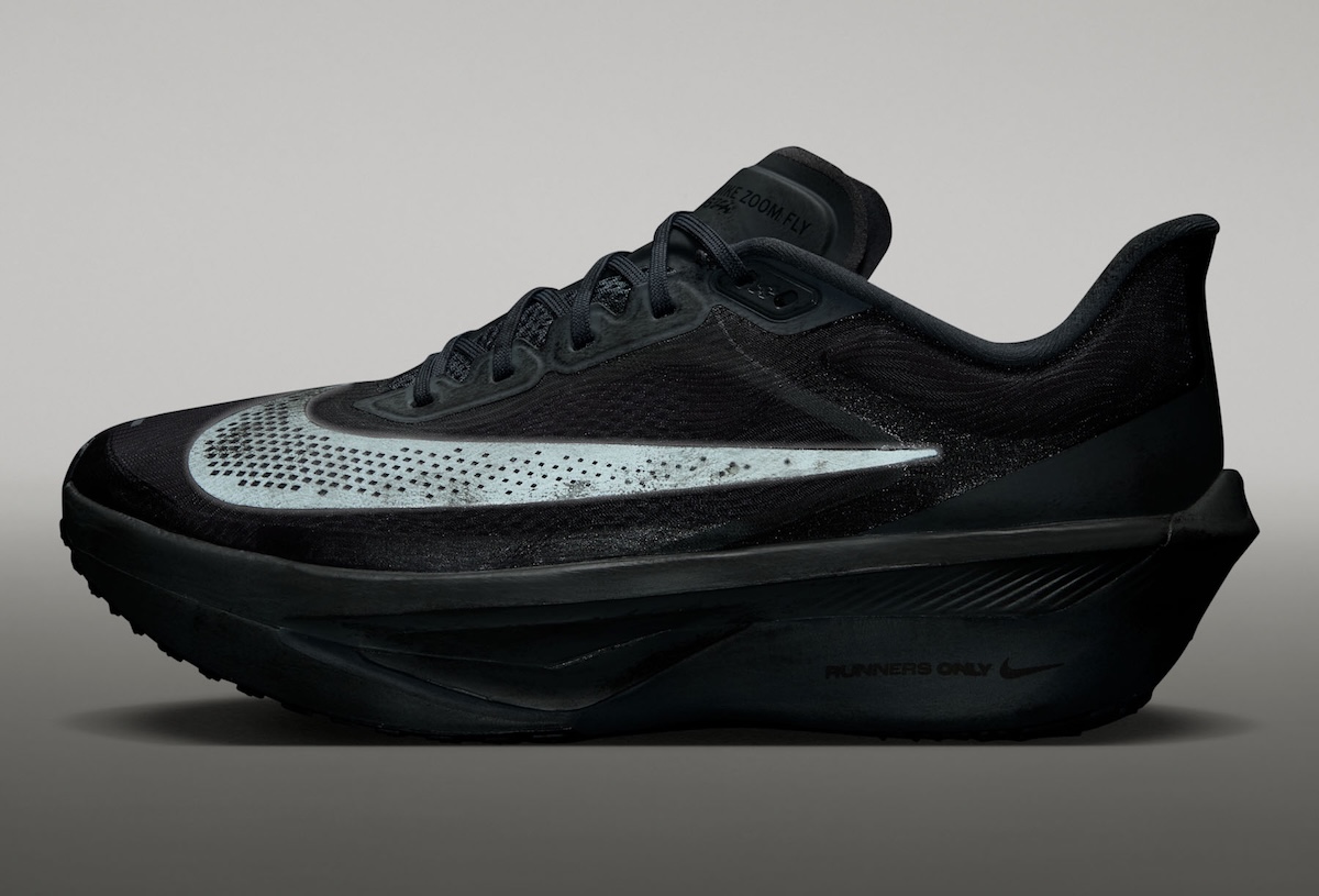 Nike Zoom Fly 6 “Berlin Marathon” Trades Bright Race Colors for Concrete Grey