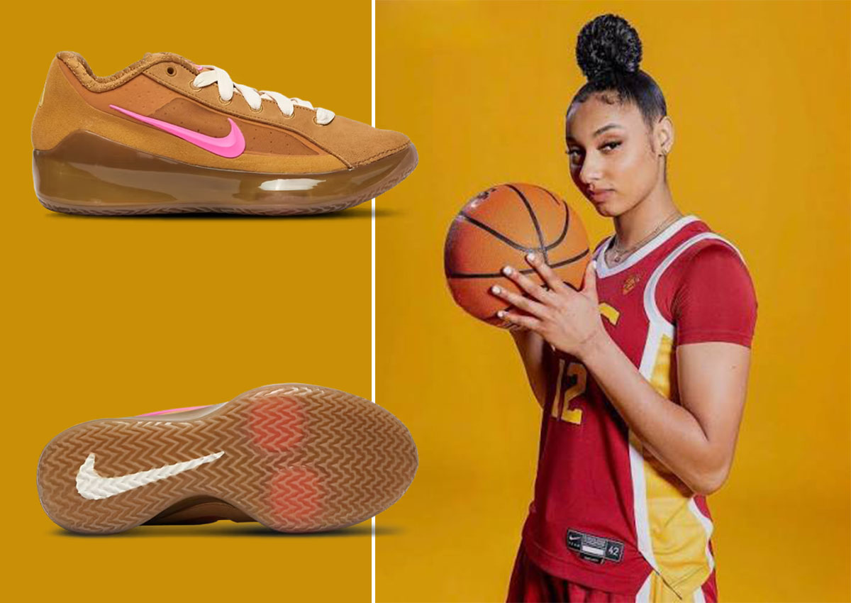 Nike Zoom LeBron NXXT Gen by JuJu “Muted Bronze” Available Now