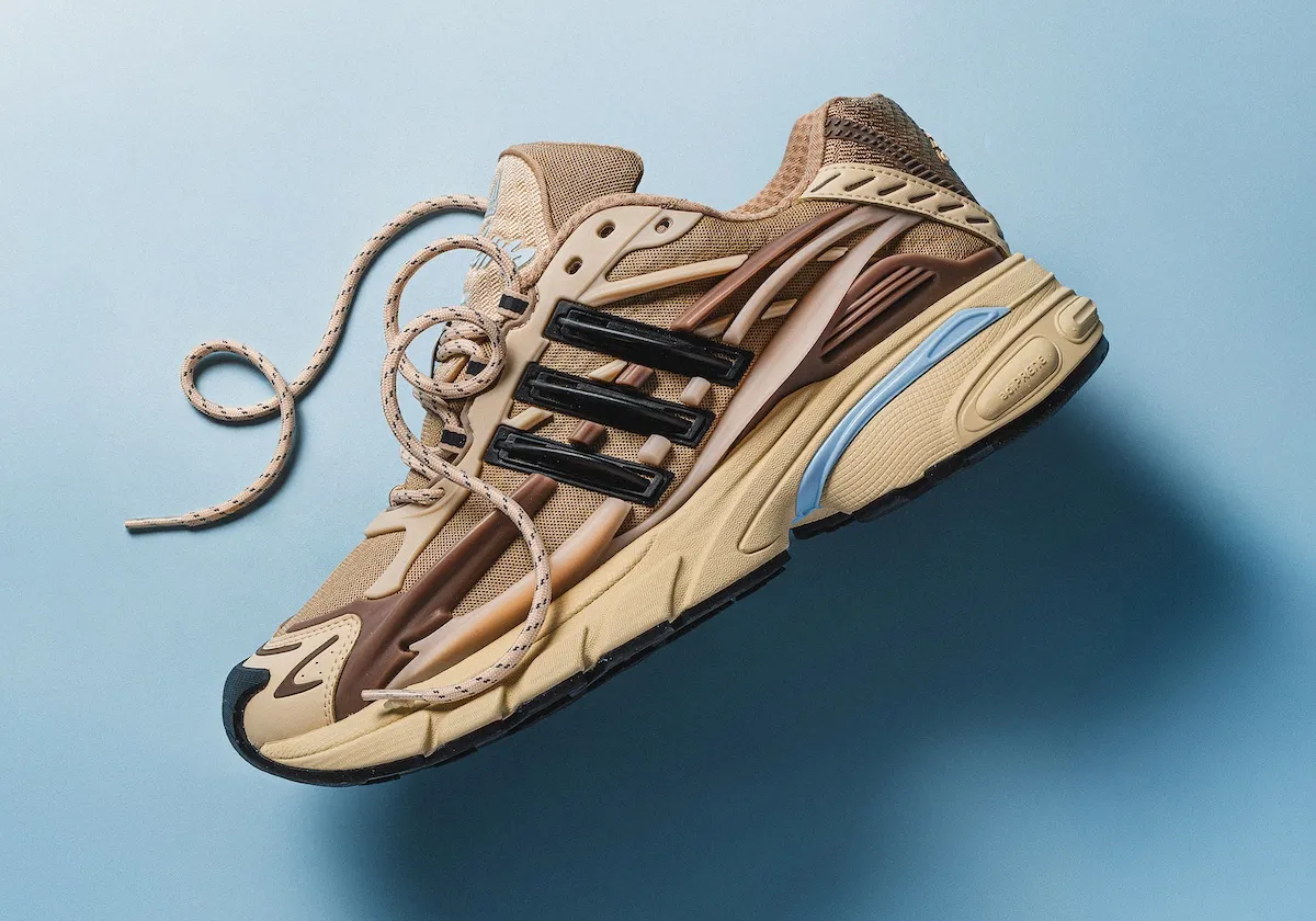 Pharrell x adidas Jellyfish “Crystal Sand” Releases August 22nd
