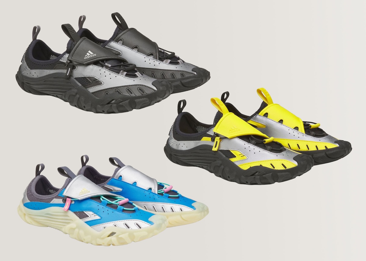 Pharrell x adidas VIRGINIA Watermoc Collection Releases September 5th