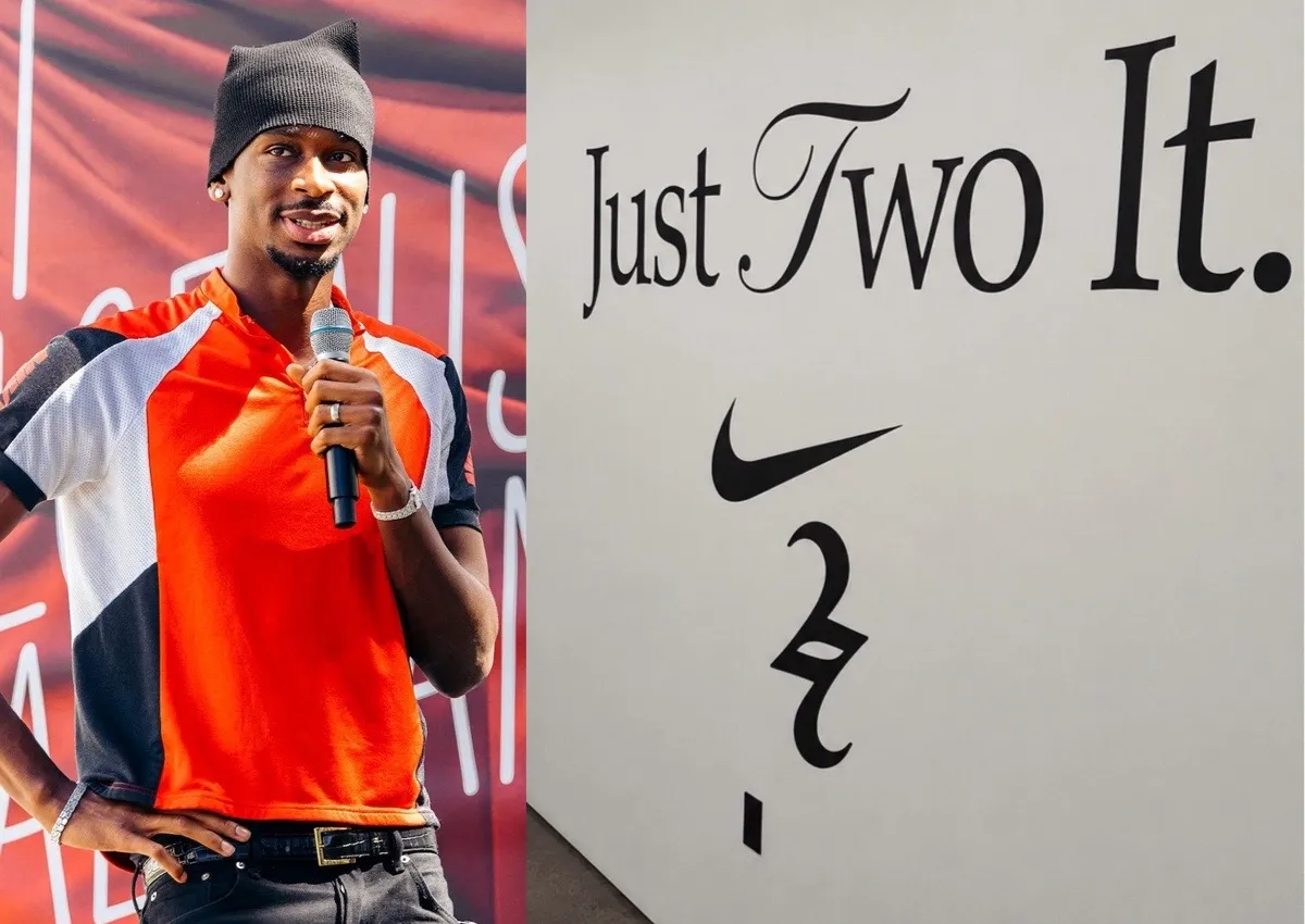 Shai Gilgeous-Alexander besucht die Nike-Zentrale zum Beginn der SHAI ...