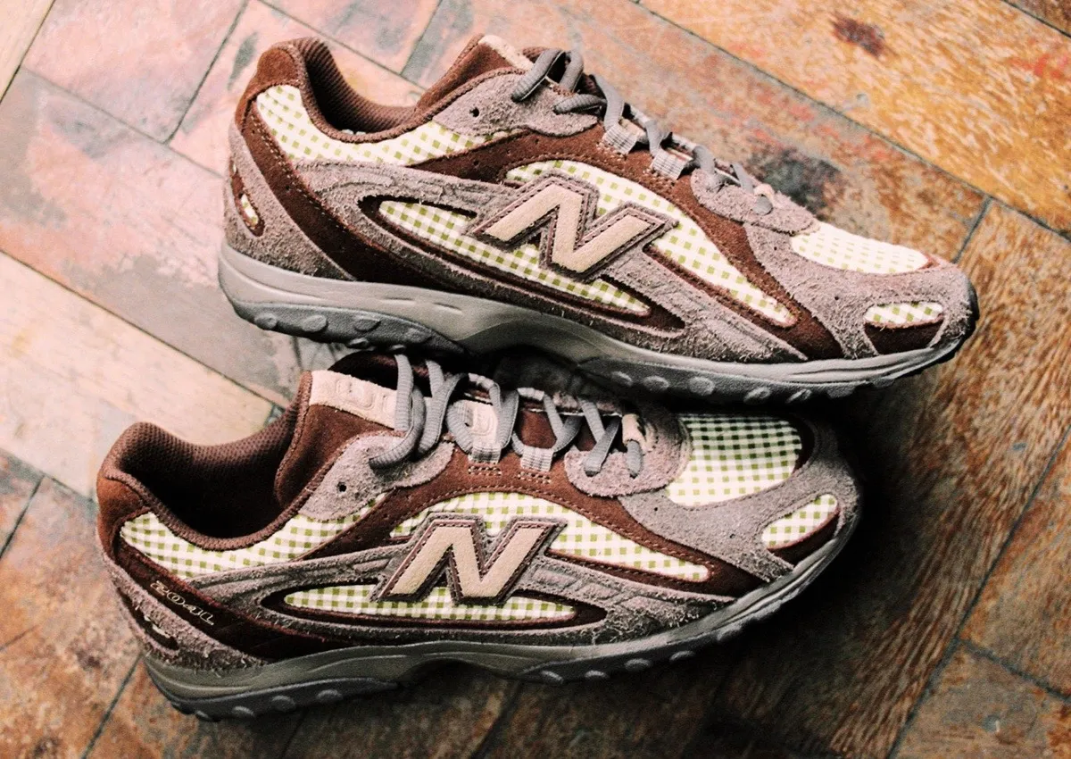 Size? New Balance 204L Releases August 21st