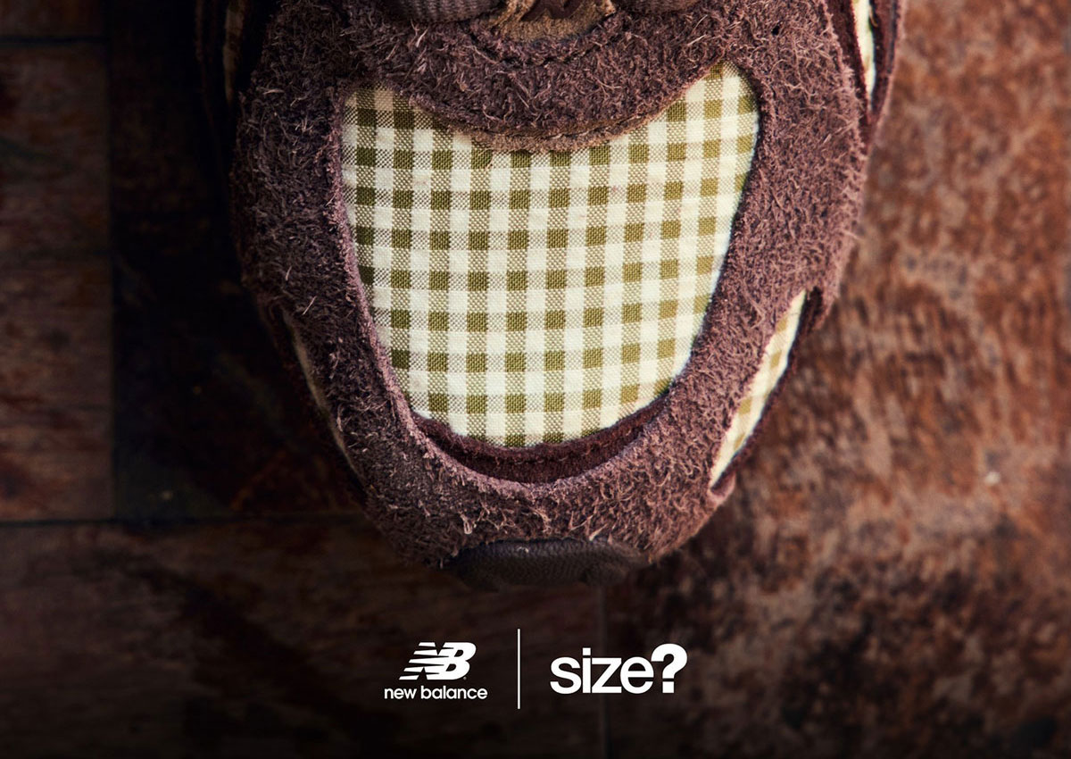 Size? New Balance 204L Collaboration Teased