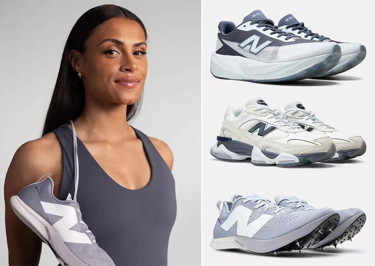 Sydney McLaughlin-Levrone x New Balance Collection Drops September 8th