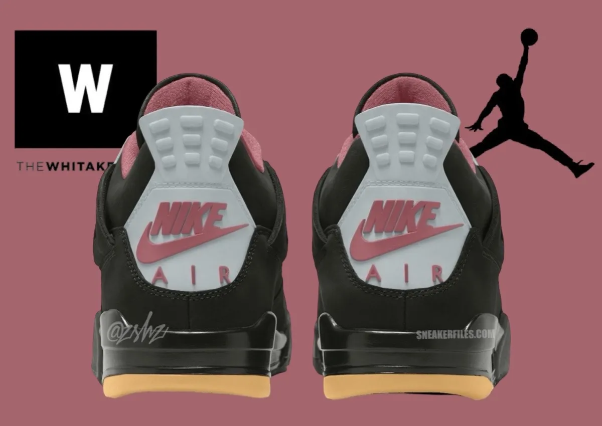 The Whitaker Group x Air Jordan 4 Releases Summer 2027