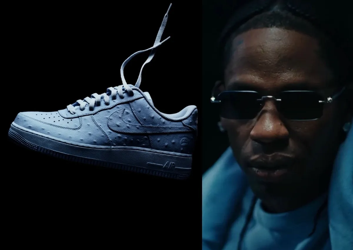 Travis Scott x Nike Cactus Court Collection Releases September 4th