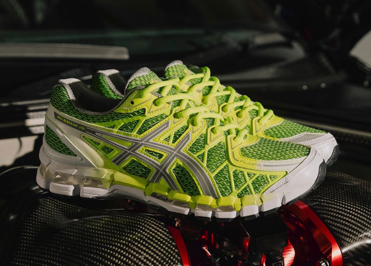 UP THERE x ASICS Gel-Kayano 20 Releases August 20th