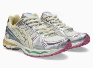 VandyThePink x ASICS GEL-Kayano 12.1 “Vanilla” Drops August 14th