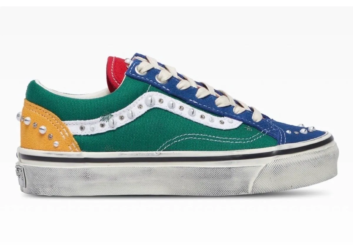 Vans Old Skool 36 Pearlized “Yacht Club” Releases September 10th