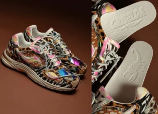 Westside Gunn x Saucony Grid Jazz 9 “Awesome Gods” Releases August 28th