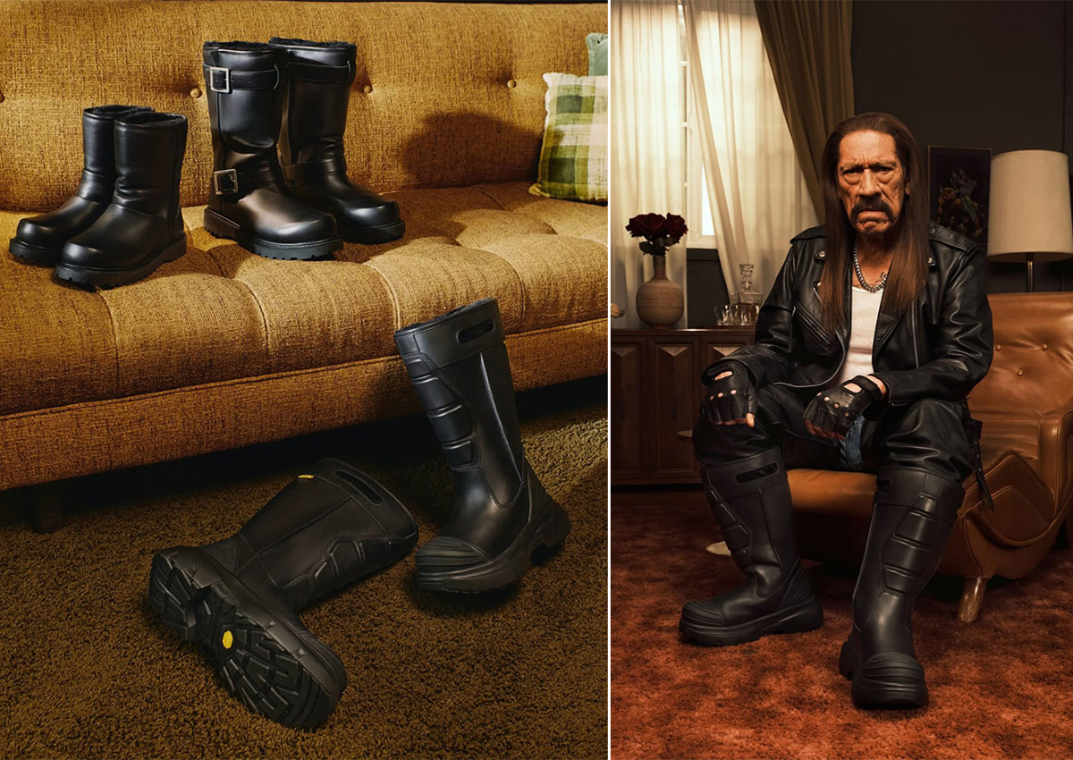 Willy Chavarria UGG Willy Chavarria UGG Collection Includes Five New Styles