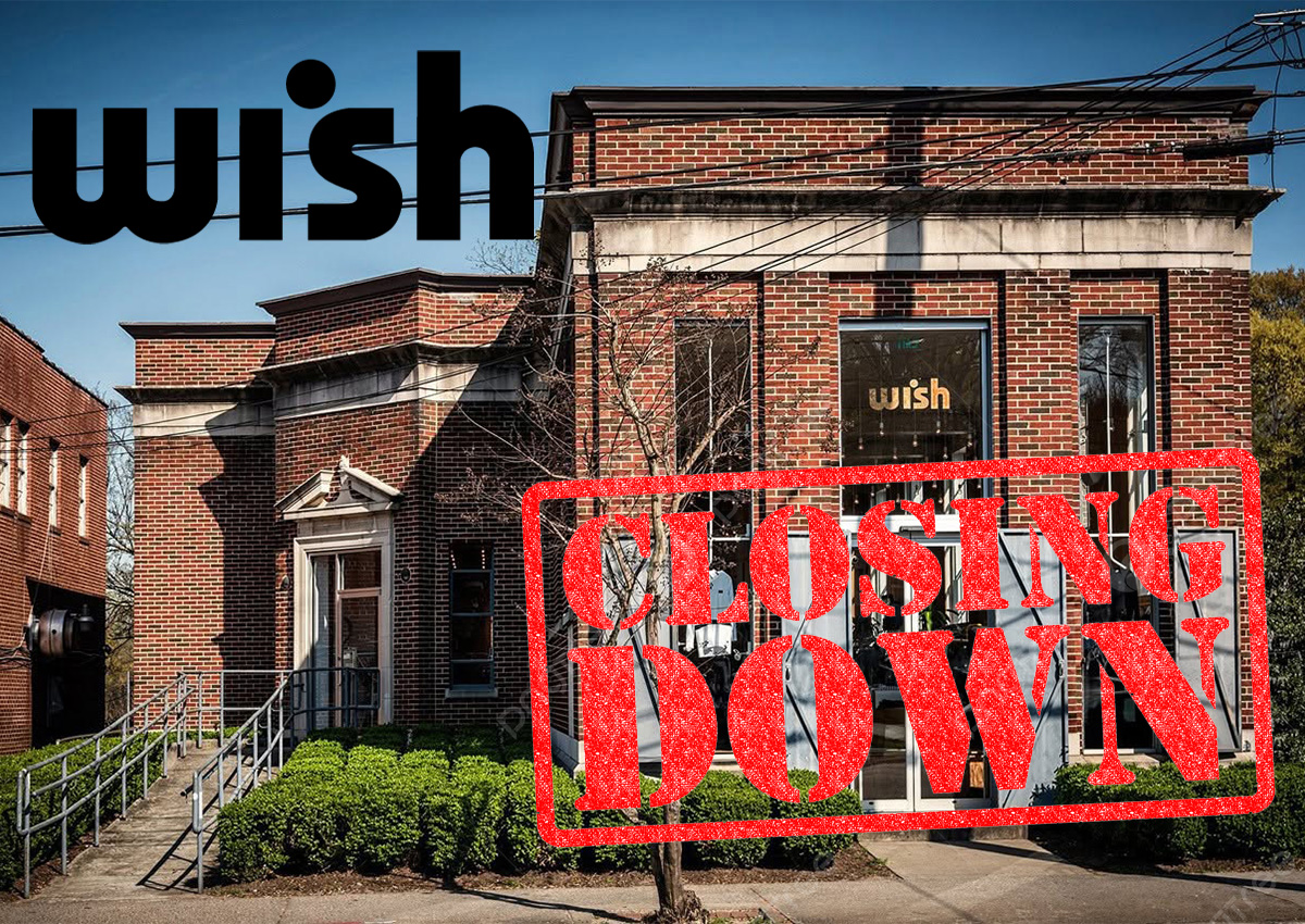 Wish ATL Closing After 22 Years in Atlanta