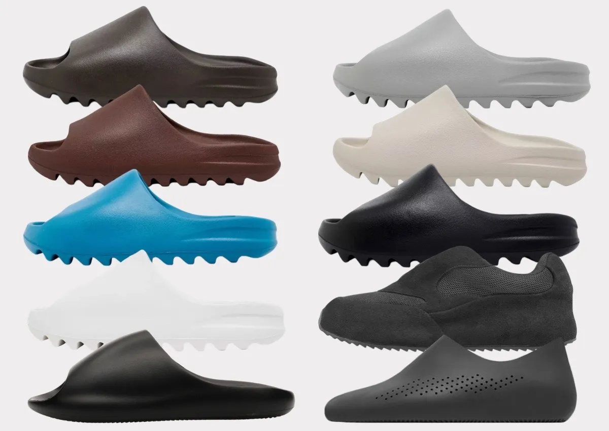 YEEZY Footwear Arrives at JD Sports on August 13th