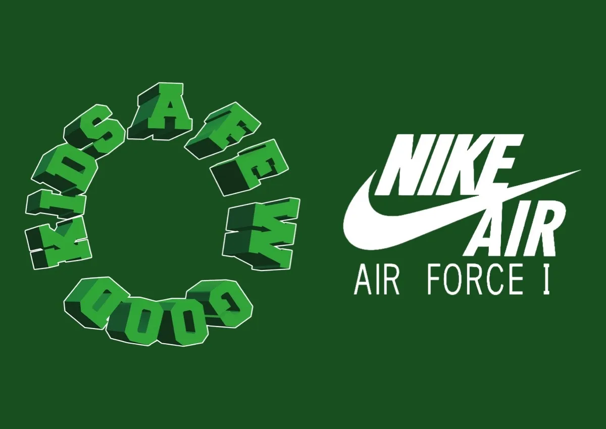 A Few Good Kids x Nike Air Force 1 ’01 Releasing Holiday 2026