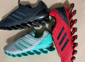 adidas Springblade Is Making a Comeback After 13 Years