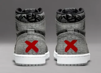 Sneaker Talk: Air Jordan 1 High OG “Rebellionaire”
