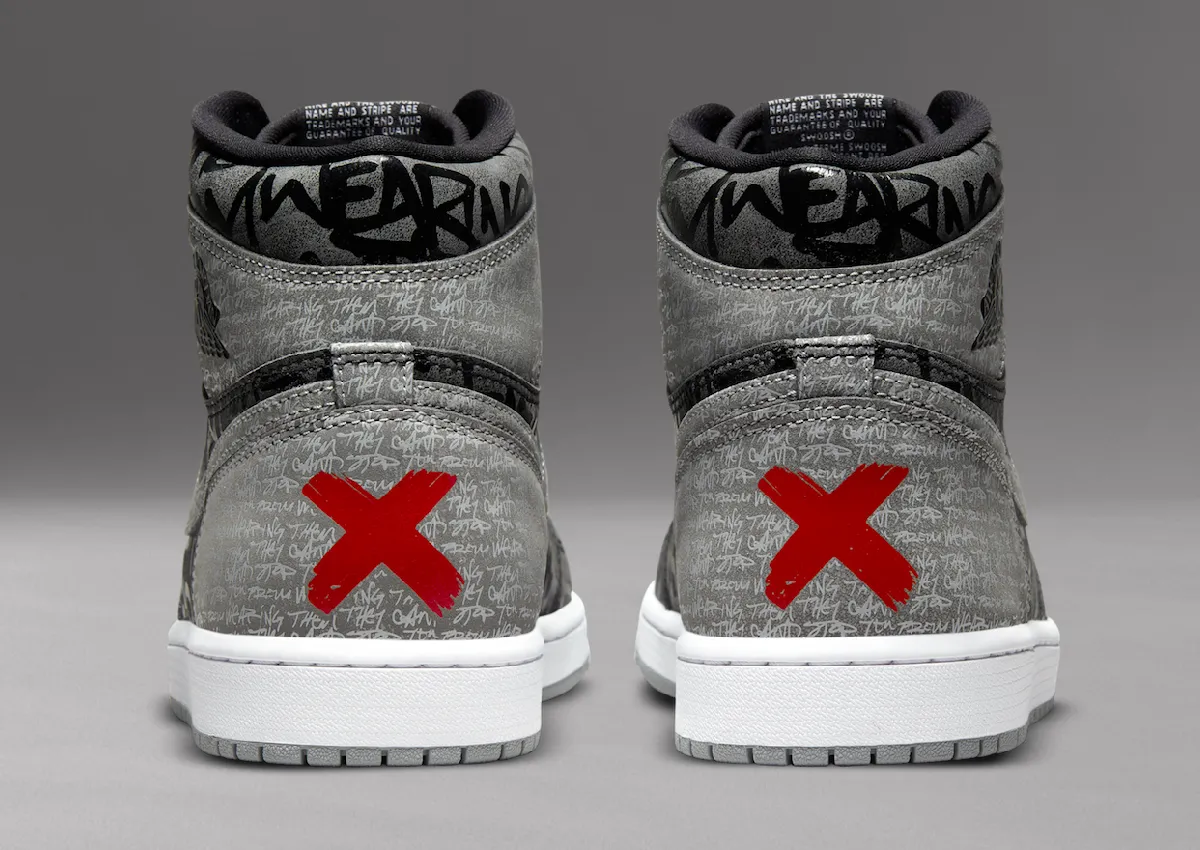 Sneaker Talk: Air Jordan 1 High OG “Rebellionaire”