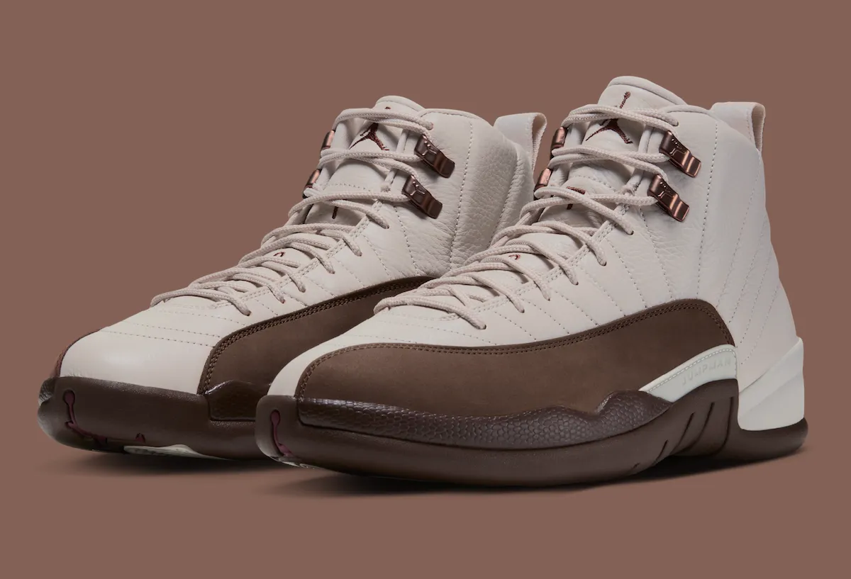 Air Jordan 12 “Fireside” Releases October 24th