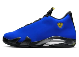 Air Jordan 14 “Blue Ferrari” Releases Fall 2027
