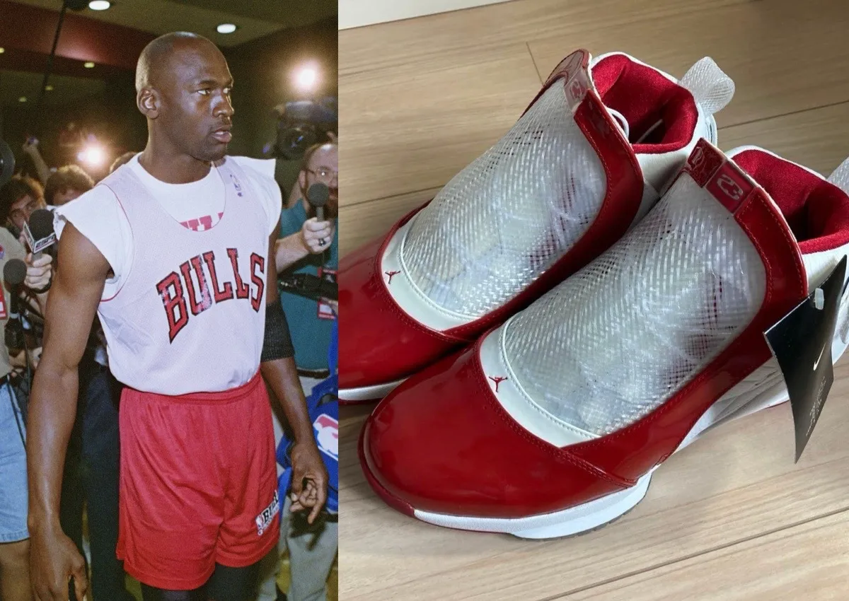 Sneaker Talk: Air Jordan 19 “Midwest”