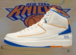 Air Jordan 2 “Knicks” Releases Summer 2027