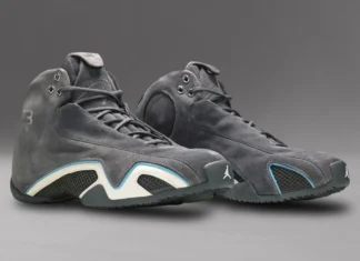 Sneaker Talk: Air Jordan 21 “Light Graphite”
