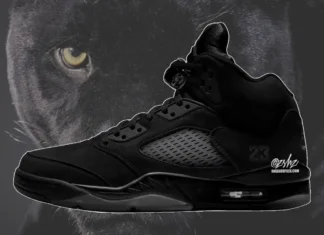 Air Jordan 5 “Black Cat” Releases Fall 2027