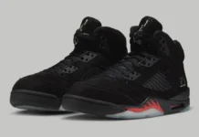 Air Jordan 5 “Halloween” Releases October 17th