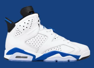 Air Jordan 6 “Sport Blue” Returns Fall 2027