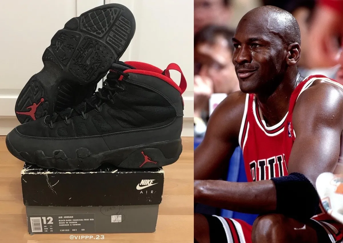 The Air Jordan 9 'Charcoal' Is Reported to Return in Fall 2027