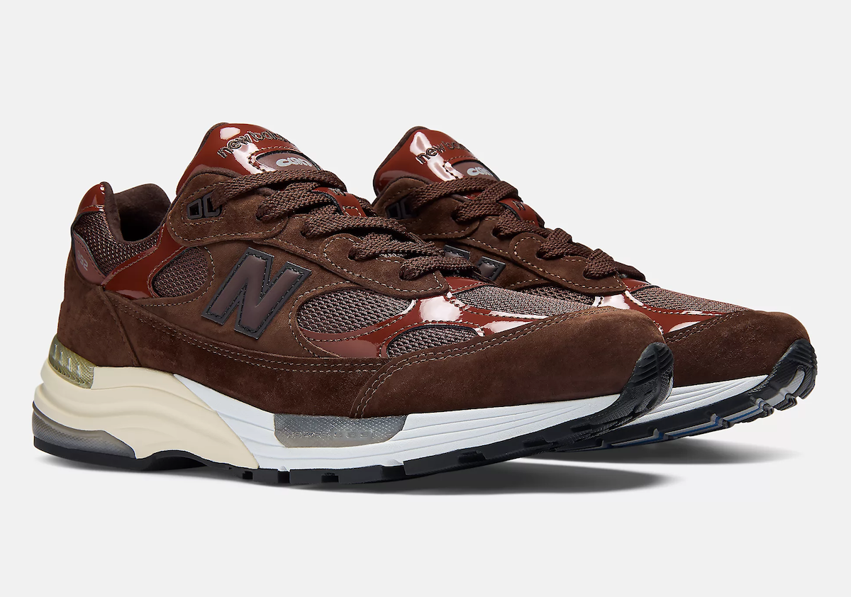 Aminé x New Balance 992 “Outdoor School” Releases October 2026