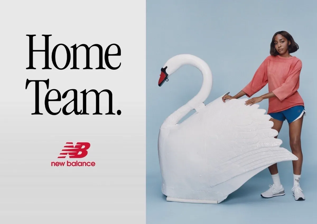 Ayo Edebiri Joins New Balance as Its Latest Ambassador