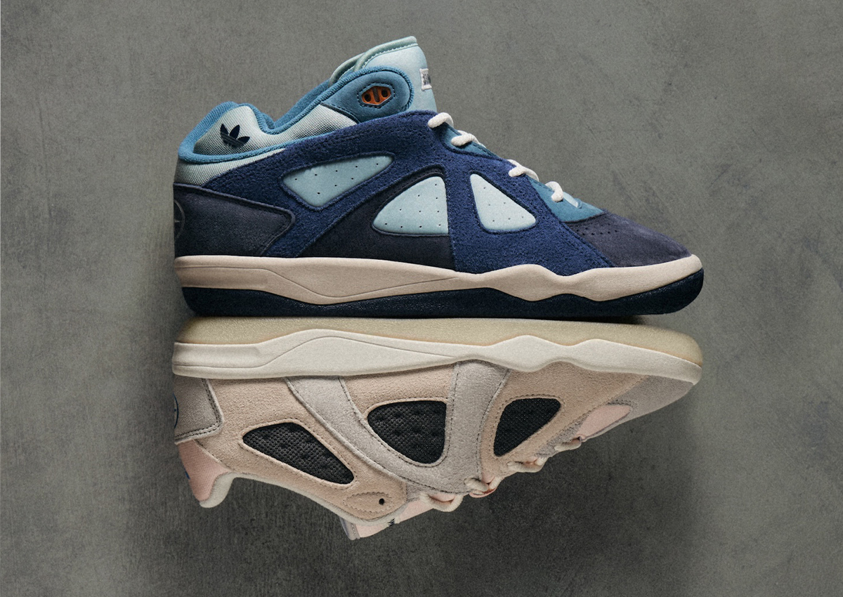 Bad Bunny x adidas BadBo “Night Navy” and “Chalk White” Pack Drops September 26th
