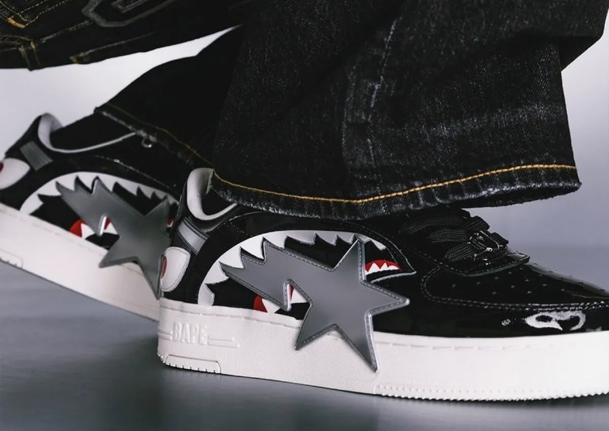 BAPE STA “25th Anniversary” Collection Releases October 17th