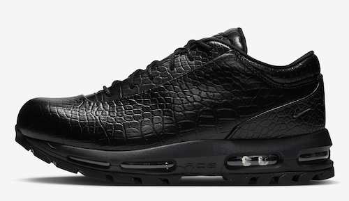 Nike Air Max Goadome Low "Black Croc"