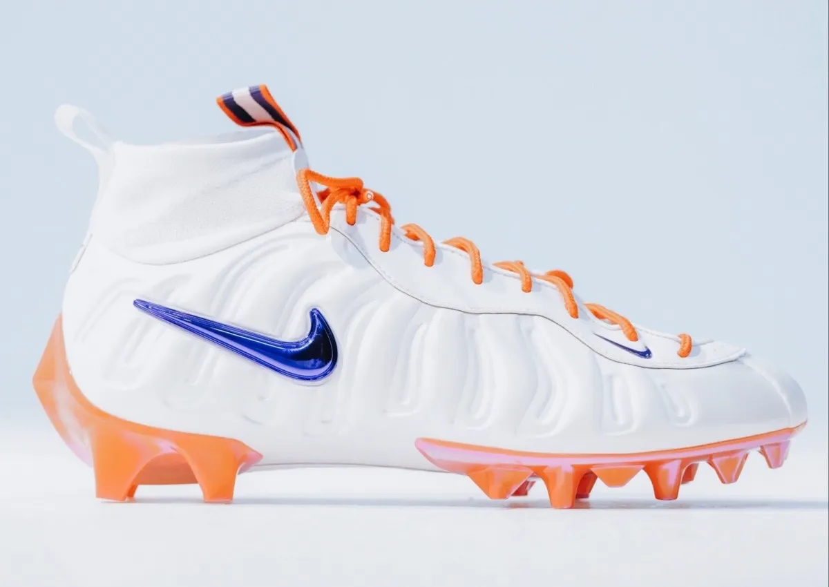 Clemson Gets Its Own Nike Vaporposite Pro PE Cleats
