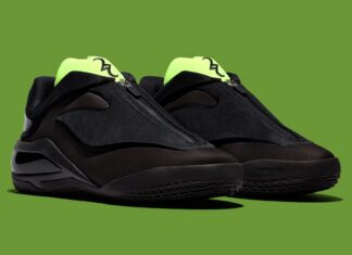 Converse SHAI 001 Shroud “Shock” Releases September 24th