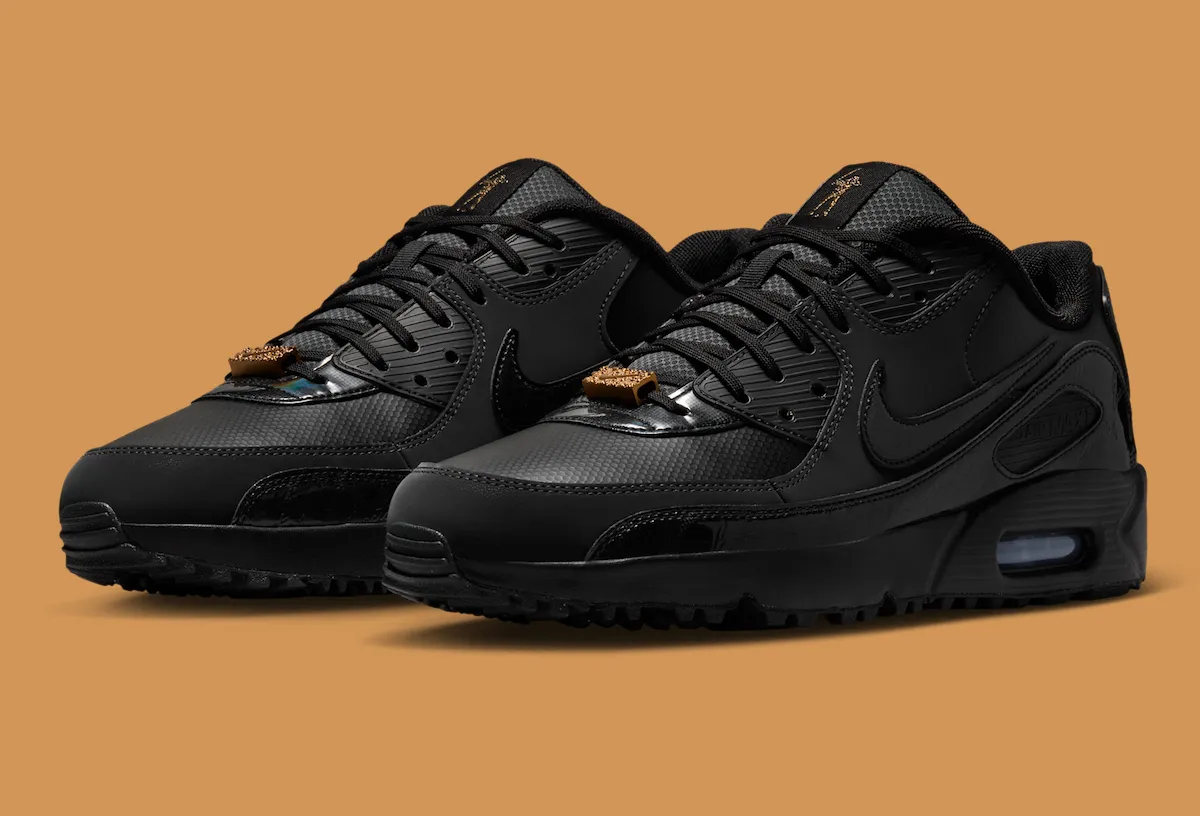 Official Photos of the Eastside Golf x Nike Air Max 90 Golf