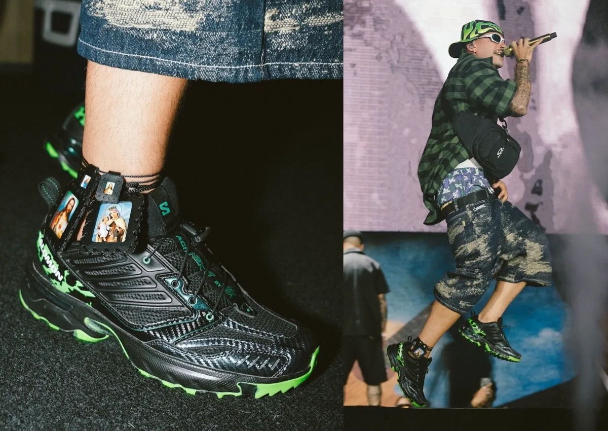 Feid’s Next Salomon Collab Introduces the ACS NEXXT