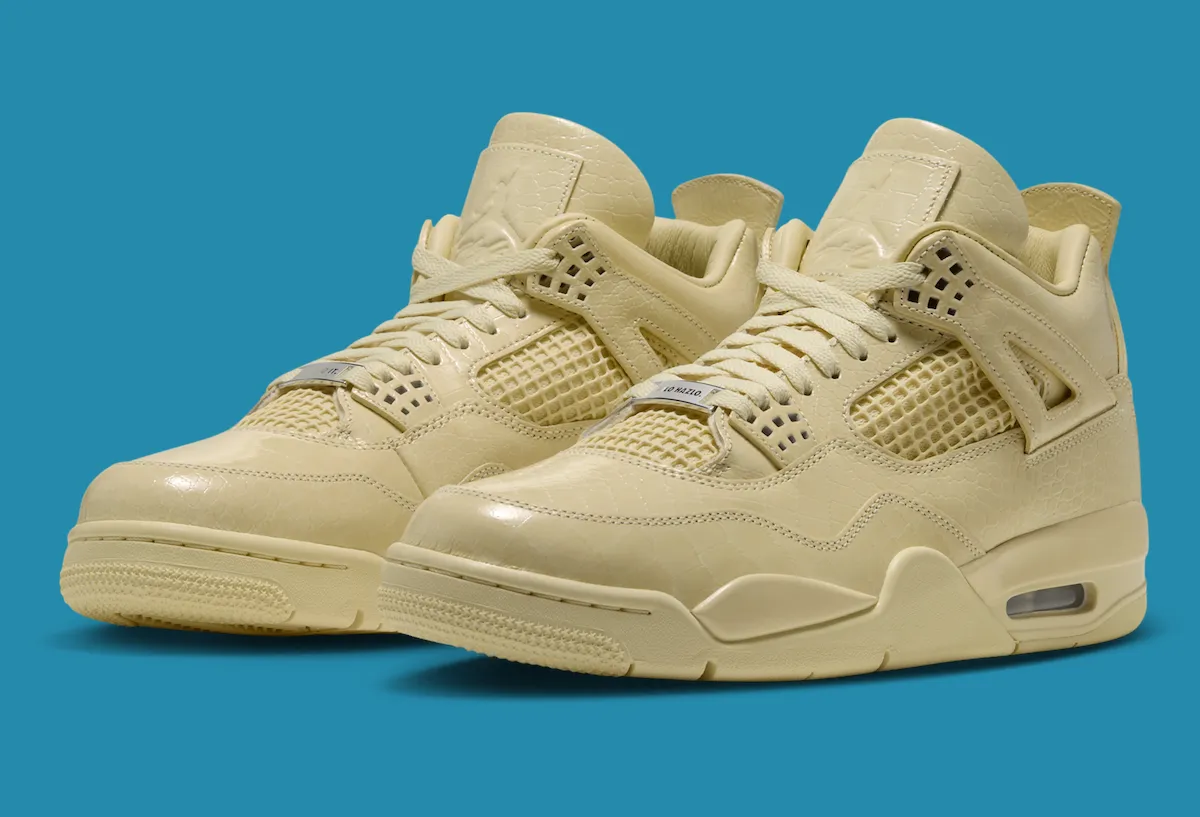 J Balvin x Air Jordan 4 “Amazonas” Releases October 2nd